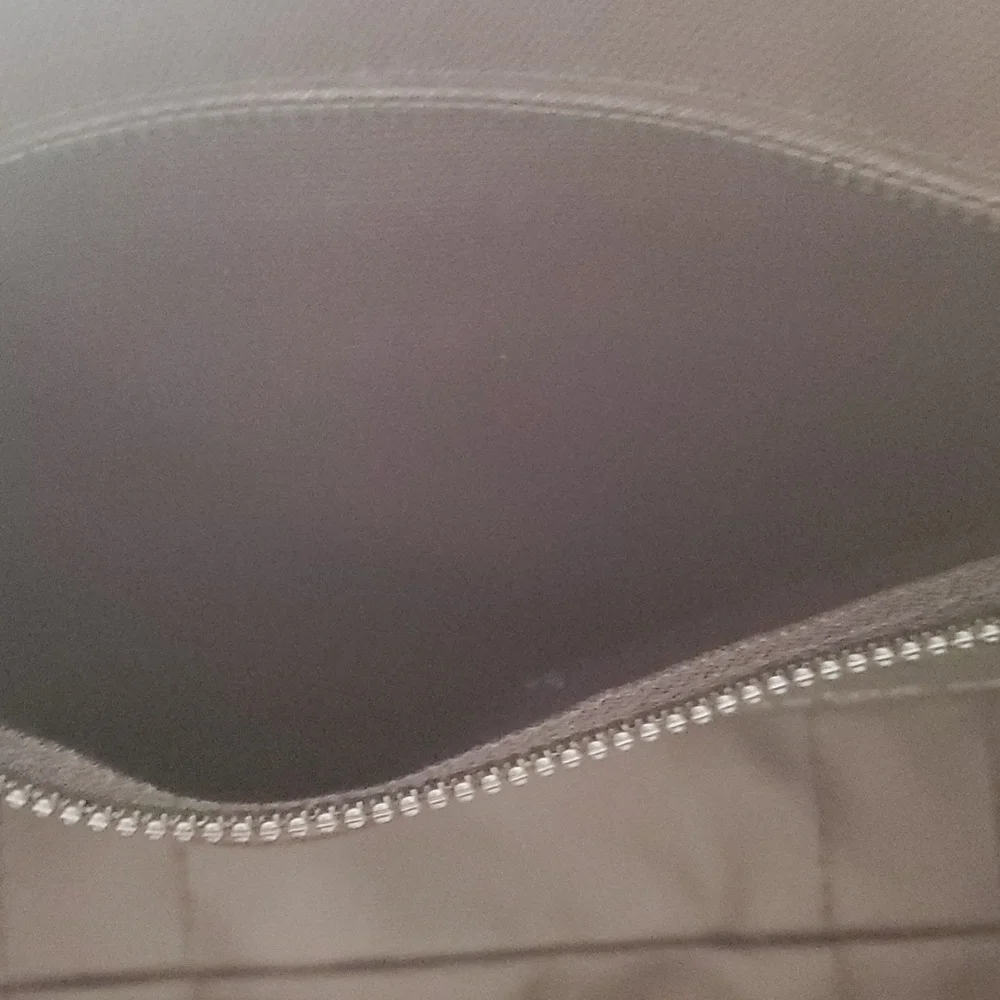 Marc jacobs hp 2026 navy blue  cotton  logo tote bagged  warranty taile large - Picture 4 of 11